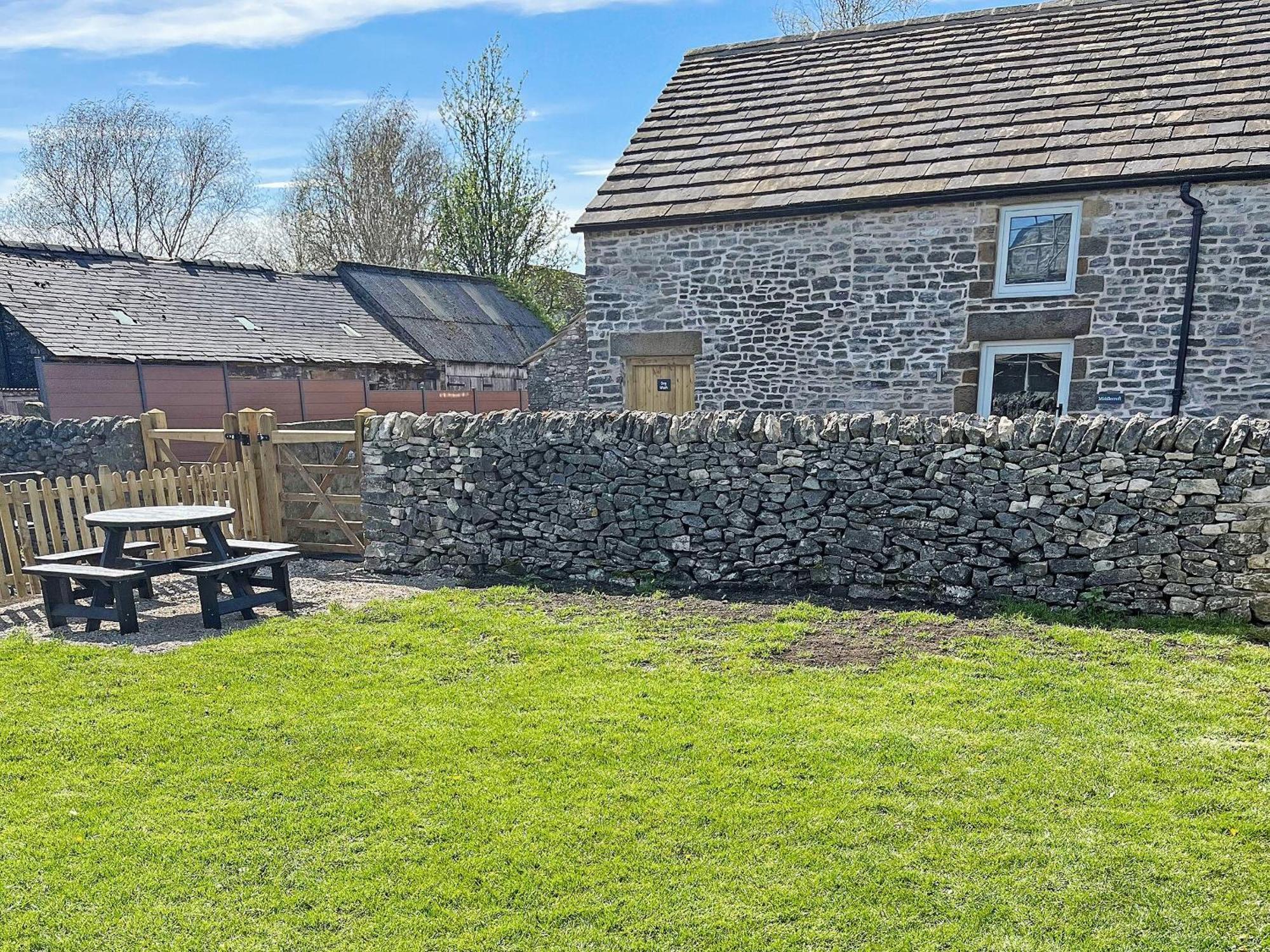 Villa Middlecroft - Uk45062 Tideswell Exterior foto